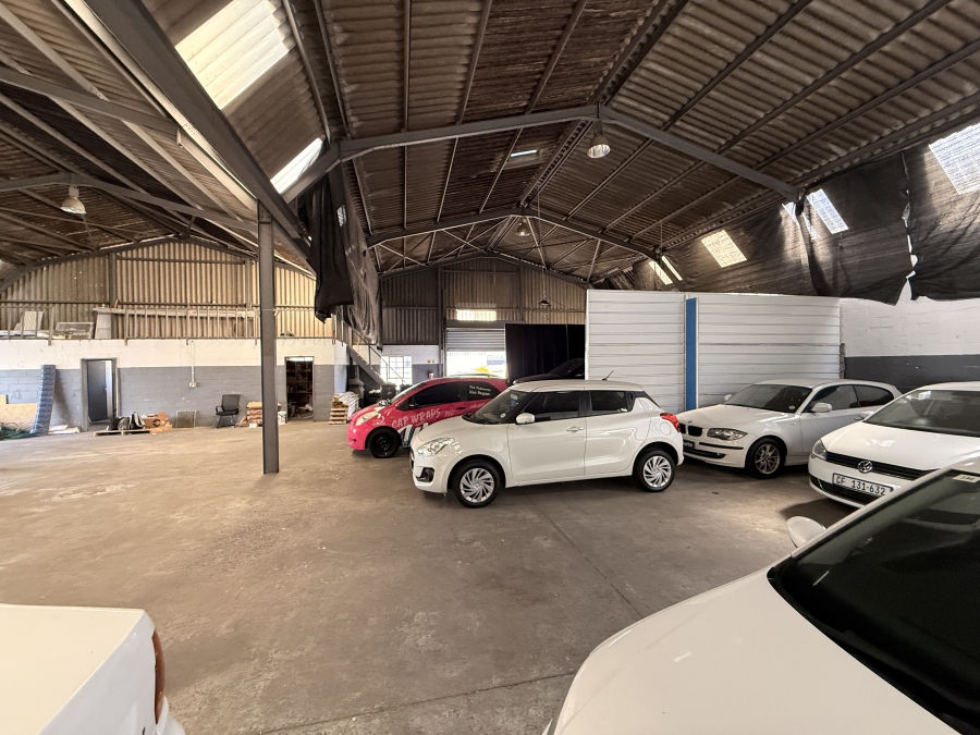To Let commercial Property for Rent in Blackheath Industrial Western Cape